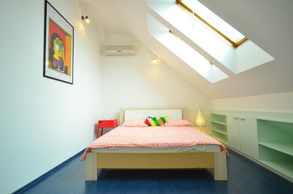 Hi-End Apartment Ζάγκρεμπ Εξωτερικό φωτογραφία