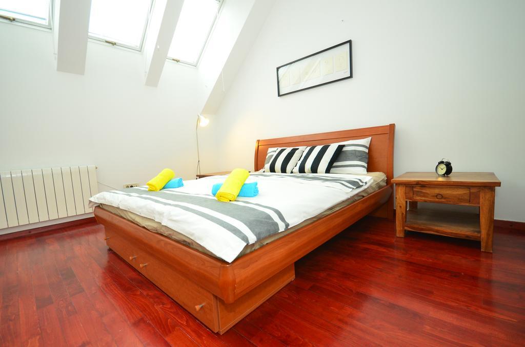 Hi-End Apartment Ζάγκρεμπ Εξωτερικό φωτογραφία