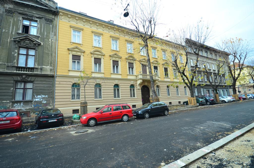 Hi-End Apartment Ζάγκρεμπ Εξωτερικό φωτογραφία
