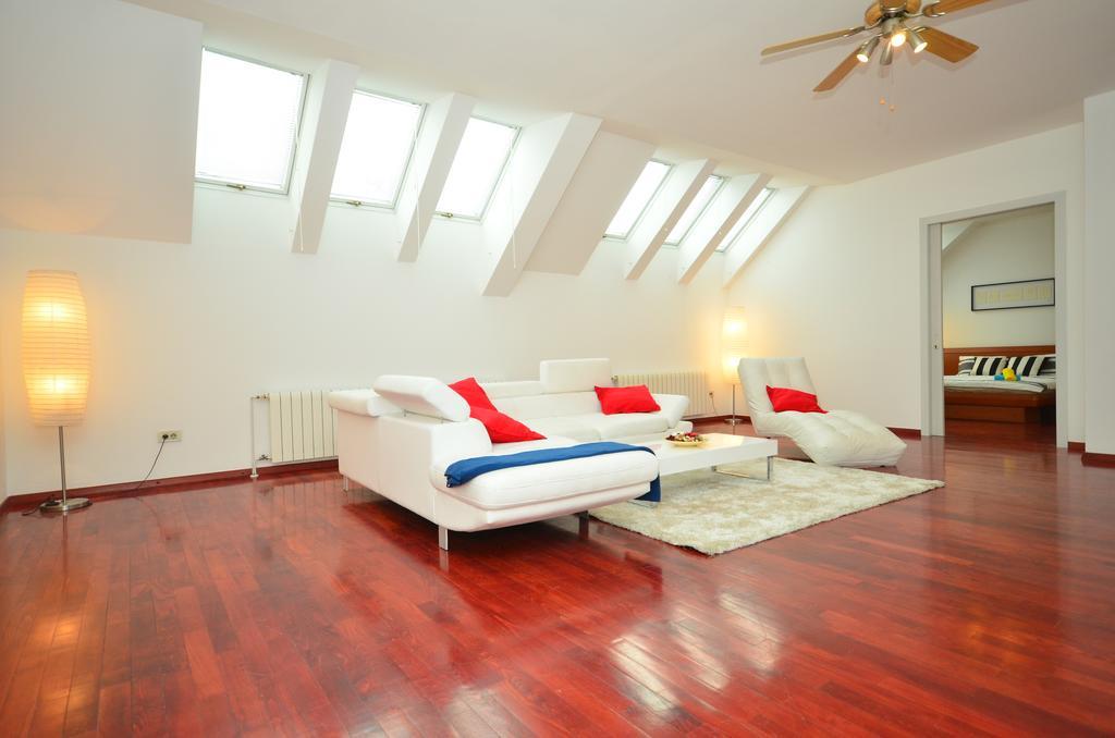 Hi-End Apartment Ζάγκρεμπ Εξωτερικό φωτογραφία