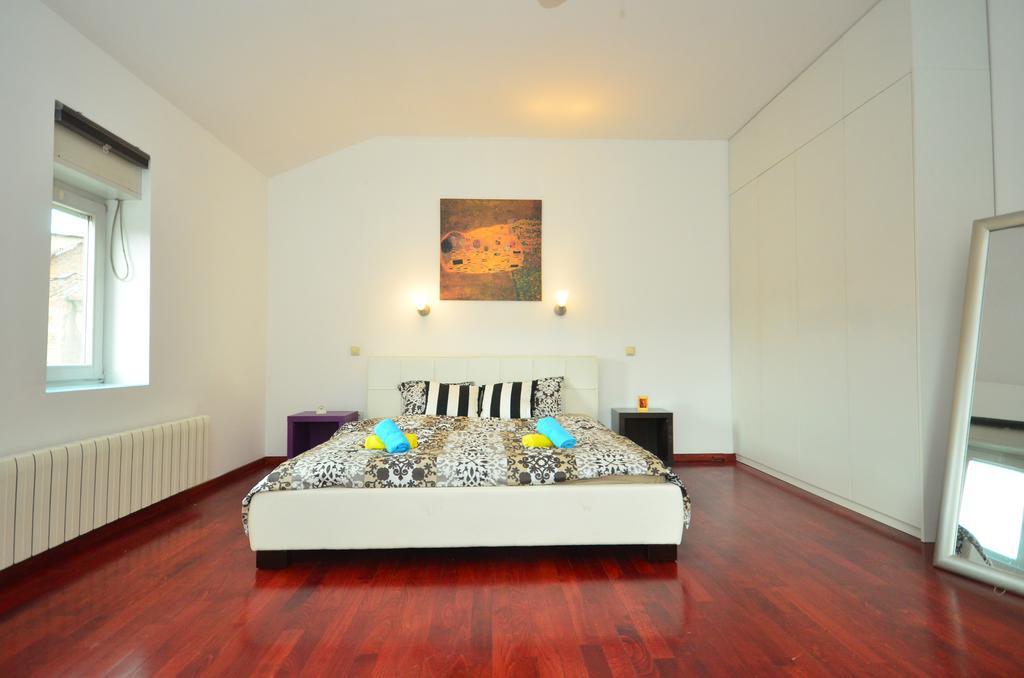 Hi-End Apartment Ζάγκρεμπ Εξωτερικό φωτογραφία