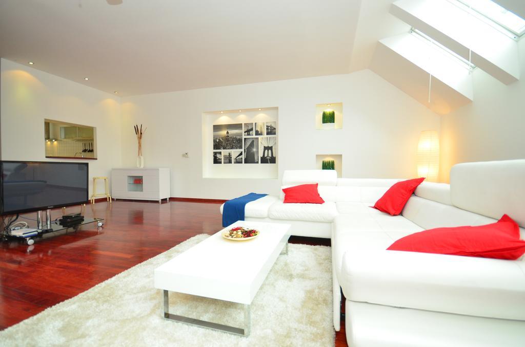 Hi-End Apartment Ζάγκρεμπ Εξωτερικό φωτογραφία