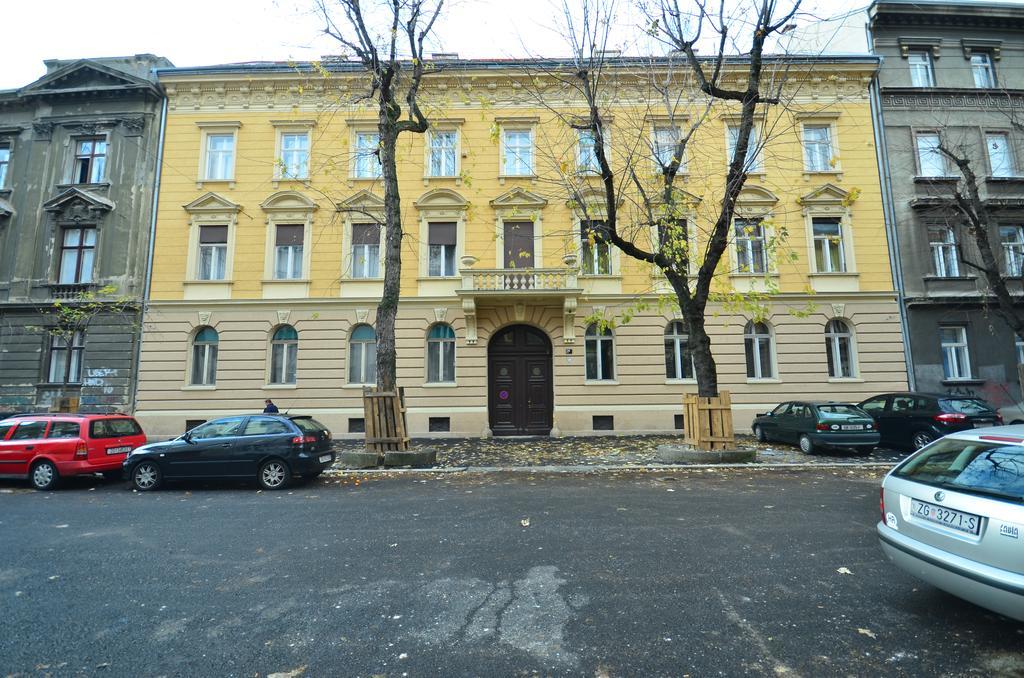 Hi-End Apartment Ζάγκρεμπ Εξωτερικό φωτογραφία
