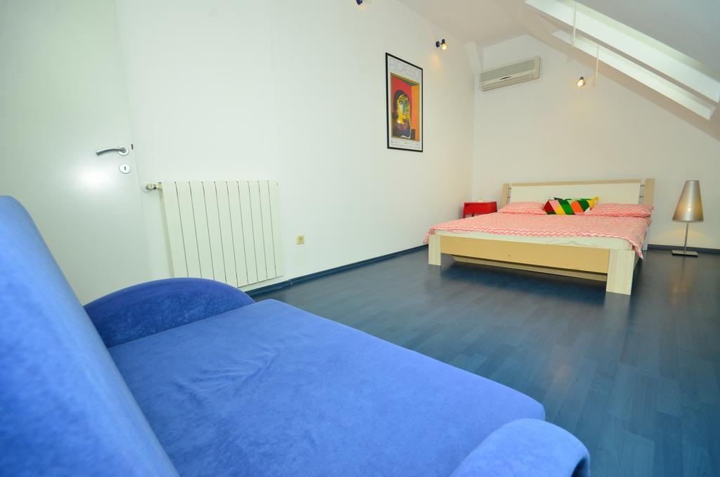 Hi-End Apartment Ζάγκρεμπ Εξωτερικό φωτογραφία