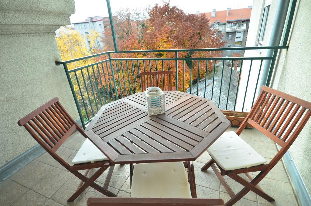Hi-End Apartment Ζάγκρεμπ Εξωτερικό φωτογραφία