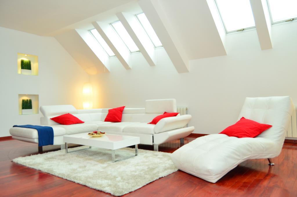 Hi-End Apartment Ζάγκρεμπ Εξωτερικό φωτογραφία