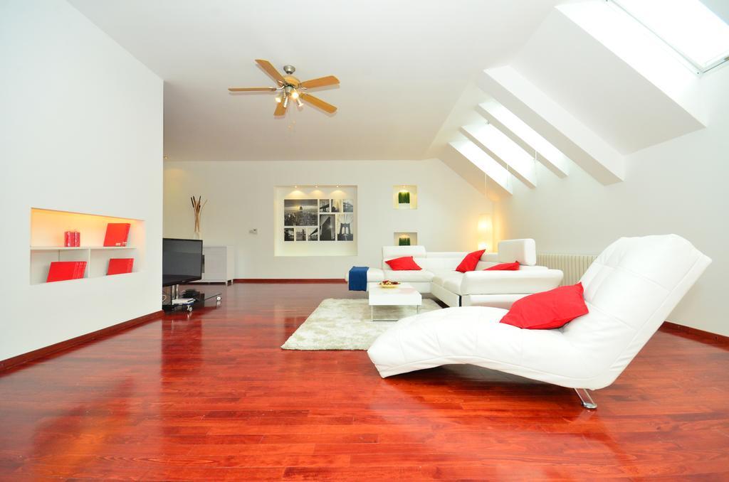 Hi-End Apartment Ζάγκρεμπ Εξωτερικό φωτογραφία