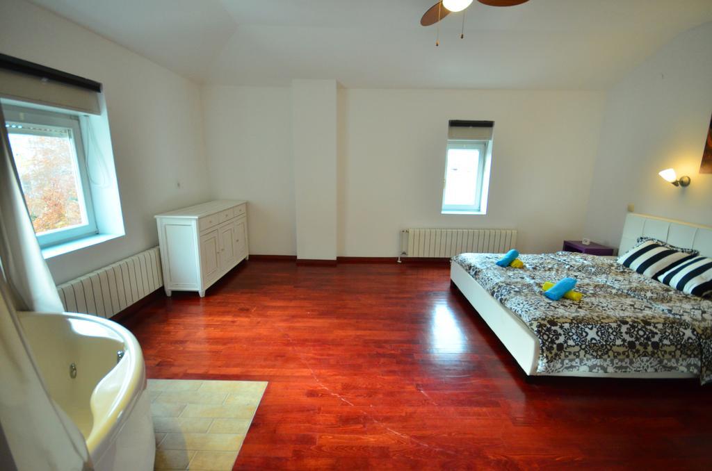 Hi-End Apartment Ζάγκρεμπ Εξωτερικό φωτογραφία