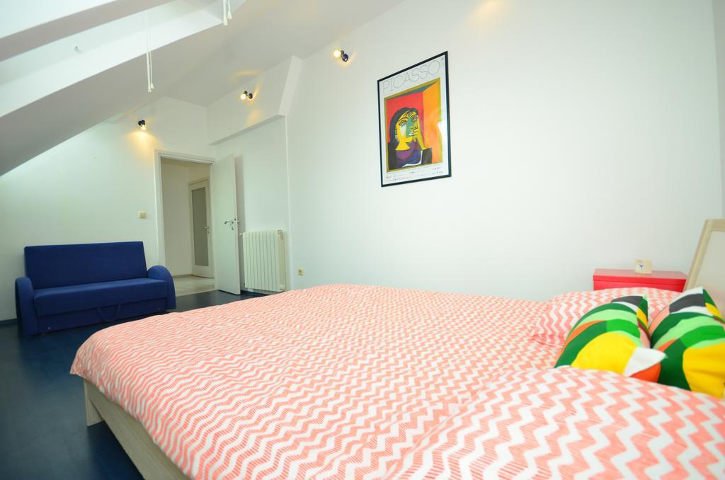 Hi-End Apartment Ζάγκρεμπ Εξωτερικό φωτογραφία
