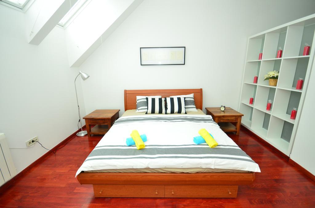Hi-End Apartment Ζάγκρεμπ Εξωτερικό φωτογραφία