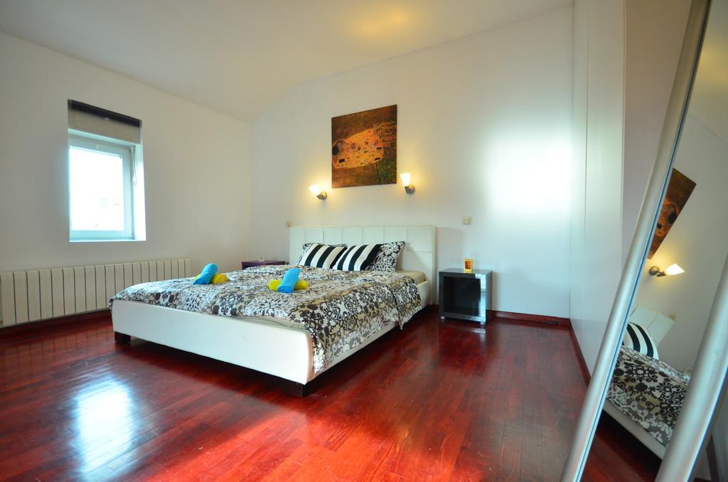 Hi-End Apartment Ζάγκρεμπ Εξωτερικό φωτογραφία